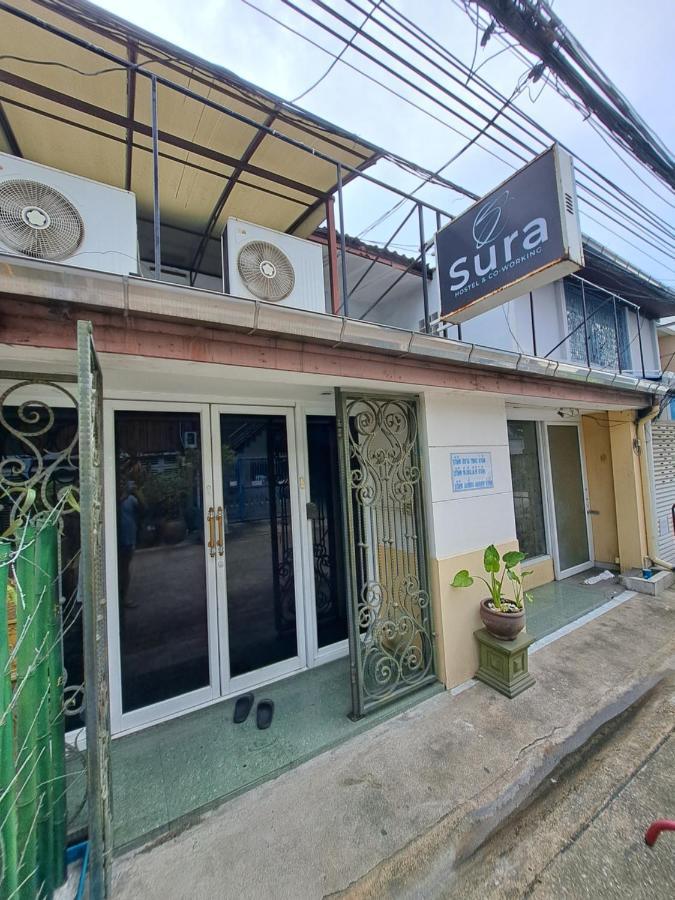 Sura Hostel Bangkok Near Mrt Phra Ram 9 Eksteriør bilde