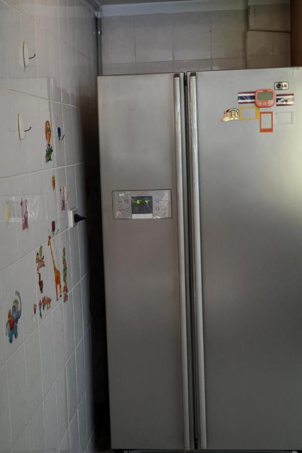 Sura Hostel Bangkok Near Mrt Phra Ram 9 Eksteriør bilde