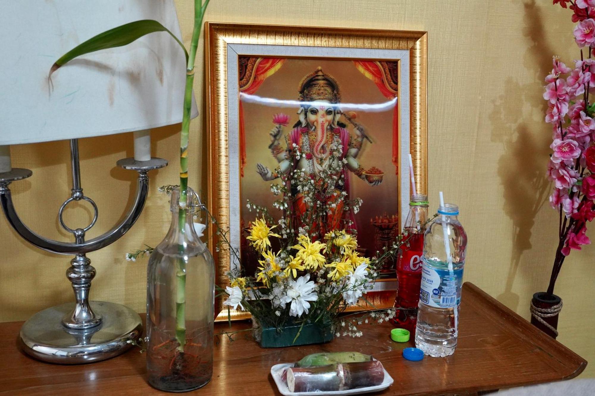 Sura Hostel Bangkok Near Mrt Phra Ram 9 Eksteriør bilde