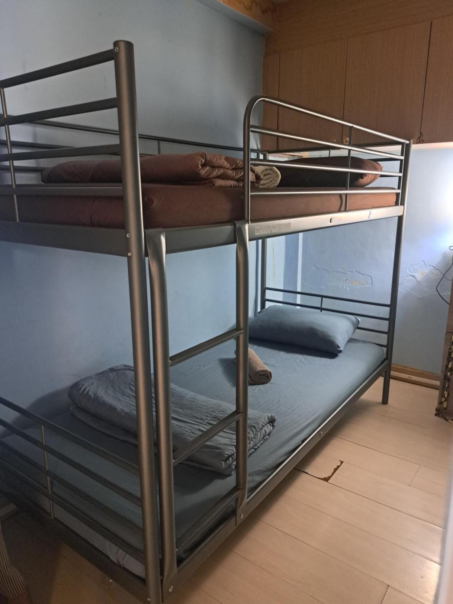 Sura Hostel Bangkok Near Mrt Phra Ram 9 Eksteriør bilde