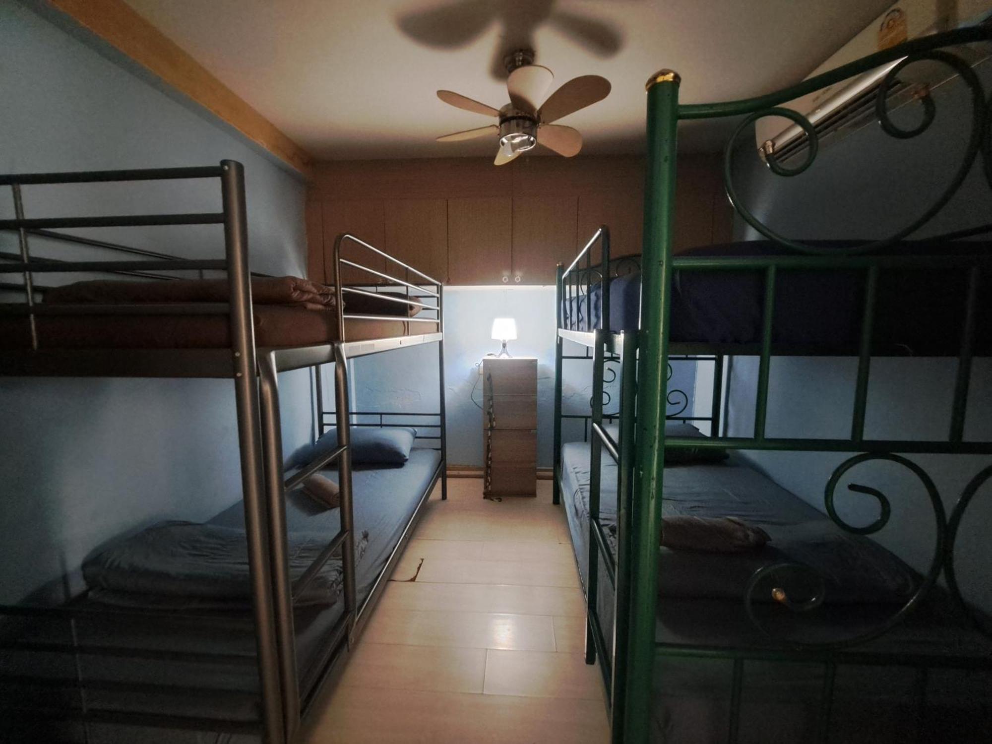 Sura Hostel Bangkok Near Mrt Phra Ram 9 Eksteriør bilde